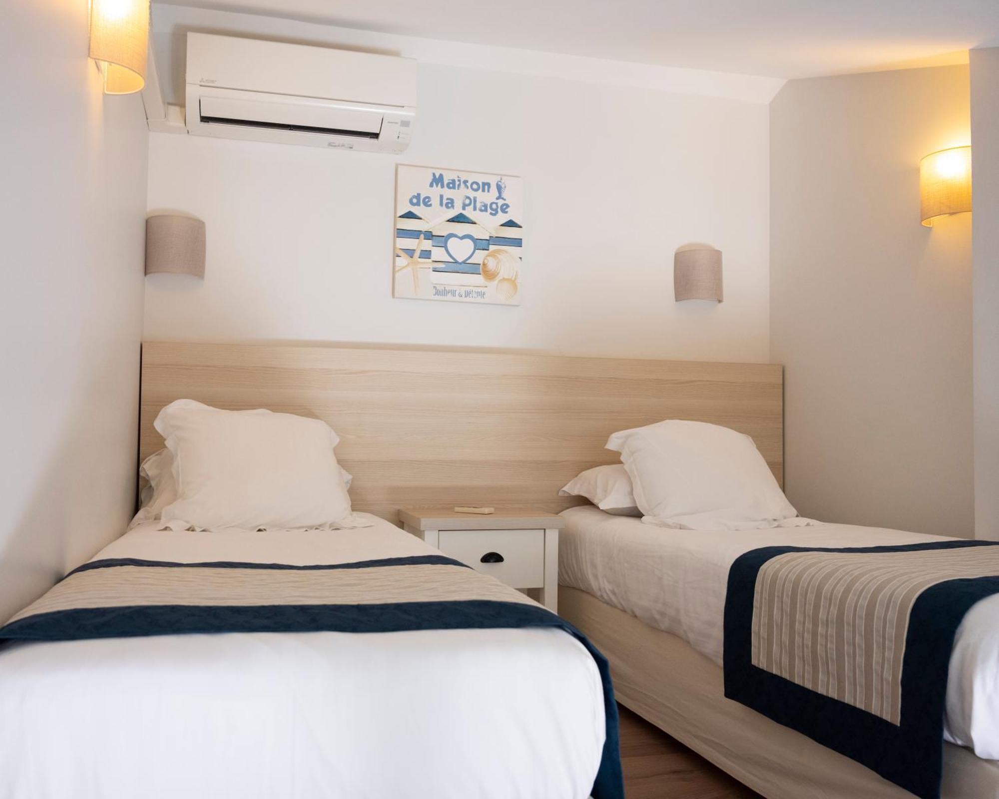 - A Deux Pas De L'eau Aparthotel